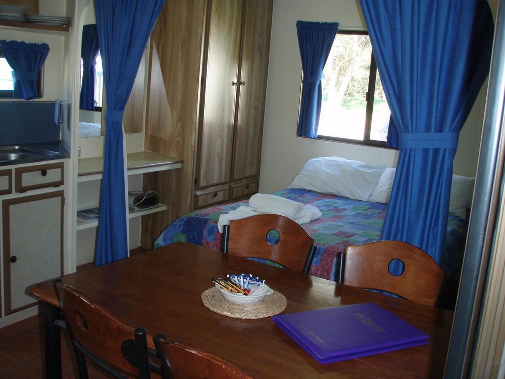 Albany Holiday Park ภายนอก รูปภาพ