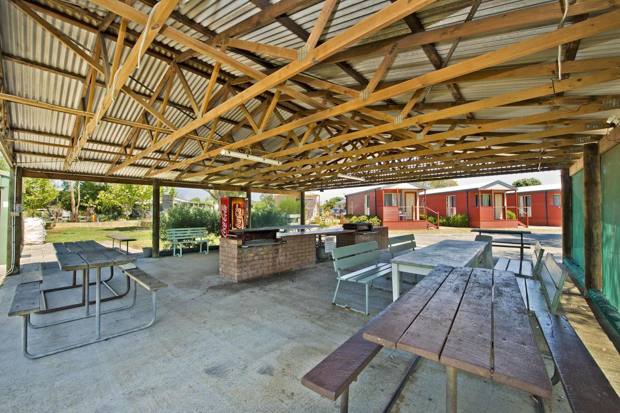 Albany Holiday Park ภายนอก รูปภาพ