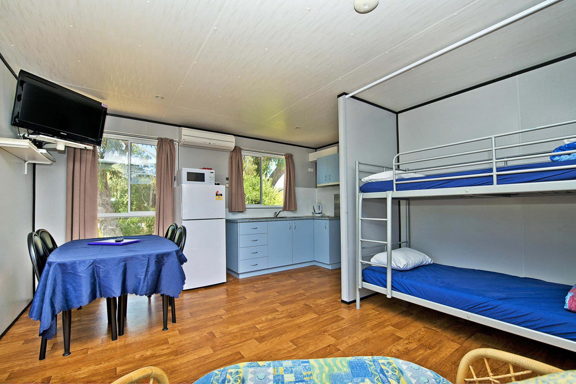 Albany Holiday Park ภายนอก รูปภาพ